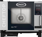 Пароконвектомат UNOX XEVC-0511-E1RM-LP купить по низкой цене в Пятигорске | Комплекс Трейд.