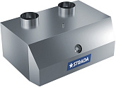 Гидрозонт STRADA HYDRO Z 3,0 (c притоком, AISI 304)
