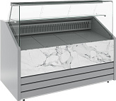 Витрина нейтральная Carboma GC75 N 1,8-1 (индивидуальное исполнение