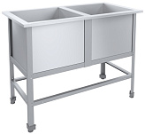 Ванна моечная Пищевые Технологии Эконом ЦК ВМО2-700ЭЦК-М