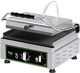 Гриль контактный T-LUX PRIME CG 2525 RR