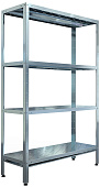 Стеллаж кухонный Assum СТПП-С-15/5