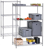 Стеллаж кухонный Bartscher 601182