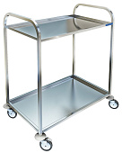 Тележка сервировочная Техно-ТТ ТПР-320/805