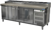 Стол холодильный для пиццы КАМИК СОП-402373К