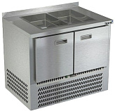 Стол холодильный для салатов Техно-ТТ СПН/С-228/30-1407