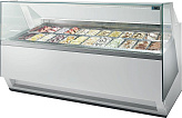 Витрина для мороженого ISA Diva 120+50 Combi H140