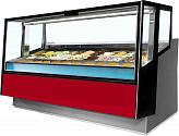Витрина для мороженого ISA Kaleido 220 A H135