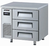 Стол морозильный Turbo air KUF9-3D-3-750