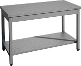 Стол производственный Gastrolux СП-106/S