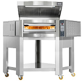 Печь для пиццы Cuppone Caravaggio CR835/1CD