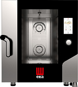 Пароконвектомат Tecnoeka MKF 711 V TS купить по низкой цене в Пятигорске | Комплекс Трейд.