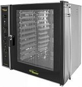 Пароконвектомат Grill Master ПКЭ/10Г (с парогенератором и рег. скорости) купить по низкой цене в Пятигорске | Комплекс Трейд.