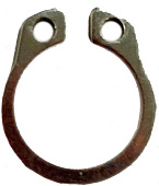 Кольцо стопорное вала Hurakan для мясорыхлителя HKN-PKT
