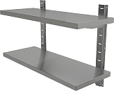 Полка кухонная Gastrolux ПН2-134/К