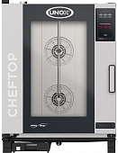 Пароконвектомат UNOX XEVC-1011-E1RM купить по низкой цене в Пятигорске | Комплекс Трейд.