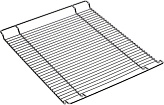 Набор решеток Smeg 3729