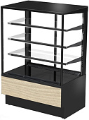 Витрина кондитерская CRYSPI ADAGIO Cube 900