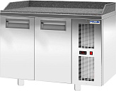 Стол для пиццы POLAIR TM2GNpizza-GС