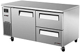 Стол холодильный Turbo air KUR15-2D-2 600 мм