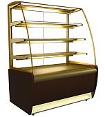 Витрина для шоколада Carboma K70 VH 0,9-1 (ВХСв - 0,9д)