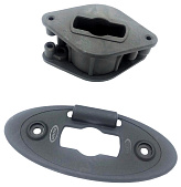 Ответная часть замка UNOX KVM1190A для теплового оборудования