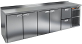Стол морозильный HICOLD GN 11112 BR2 BT