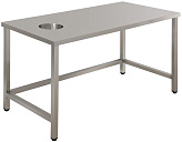 Стол д/сбора отходов бизнес Simeco СОE1506Л