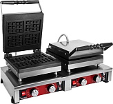 Вафельница Yukon MWK-02