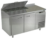 Стол холодильный для салатов Техно-ТТ СПБ/С-226/12-1306