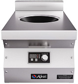 Плита индукционная Abat КИП-17Н-5,0ВОК