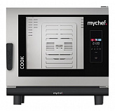 Пароконвектомат Distform Mychef Cook Pro 6 GN 1/1 right opening, WiFi (CCE6110D) купить по низкой цене в Пятигорске | Комплекс Трейд.