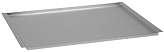 Противень Luxstahl 460х330х10 широкий борт