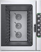 Пароконвектомат Пищевые Технологии ПР-10М купить по низкой цене в Пятигорске | Комплекс Трейд.