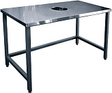 Стол для сбора отходов VIATTO СРО‑2/1200‑ЮТ