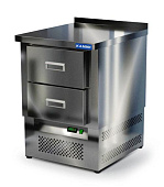 Стол холодильный КАМИК СО-0267Н