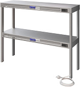 Полка тепловая ATESY ПТ-2-1500-01