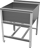 Ванна котломоечная Gastrolux К1-1353 Н/Е