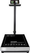 Весы напольные Mertech M-ER 333 ACLP-300.50/100 "TRADER" LCD