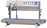 Роликовый конвейерный запайщик Hualian FRS-1010II