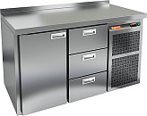 Стол морозильный HICOLD SN 13 BR2 BT