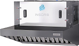 Зонт-рециркулятор INSORB JET+ 2000 (AISI 430)