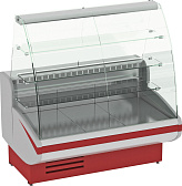 Витрина кондитерская CRYSPI Gamma-2 K 1600 (без боковин)