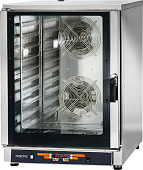 Пароконвектомат Tecnodom NERONE MID 10T DIGITALE купить по низкой цене в Пятигорске | Комплекс Трейд.