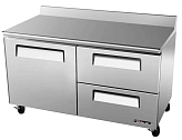 Стол морозильный Turbo air CMWF-60-2D-2