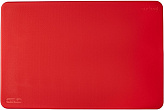 Доска разделочная MGprof 1710 (450x300x11 мм) красная
