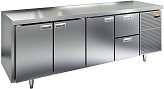 Стол морозильный HICOLD SN 1112/BT O