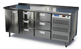 Стол холодильный КАМИК СО-16237