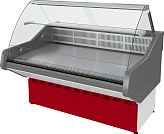 Витрина холодильная Марихолодмаш ВХСн-1,5 Илеть (new)