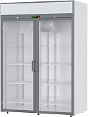 Шкаф холодильный ARKTO D1.0-SL (R290)